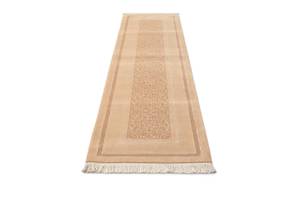 Tapis de passage Darya CCCLXXXVIII Marron - Textile - 84 x 1 x 305 cm