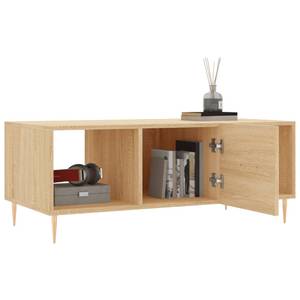 Couchtisch D424 Eiche Sonoma Dekor