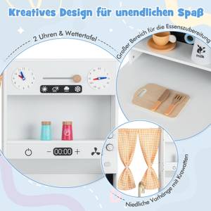 Spielzeugküche FY32211 Weiß