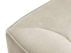 Ecksofa RUBY 5 Sitzplätze Beige