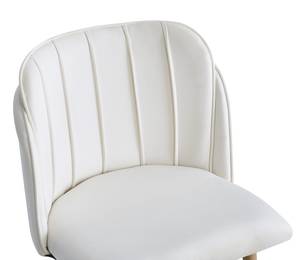 Lot de 2 chaises NORA Beige