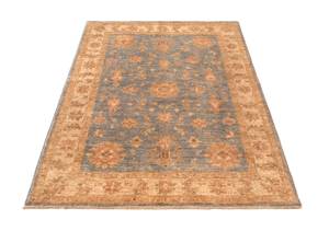 Tapis Ziegler XLIV Beige - Textile - 99 x 1 x 146 cm