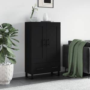 Highboard DE9632 Schwarz