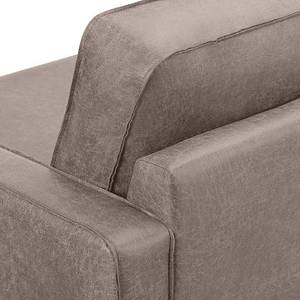 Sofa INVIA 3-Sitzer Hellgrau