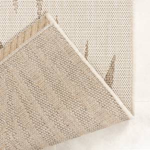 In- & Outdoor Jute Teppich Nomad Leaves 240 x 330 cm