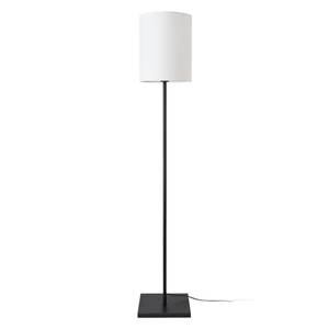 Lampadaire Solna Blanc - Métal - 28 x 158 x 28 cm