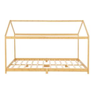 Lit cabane Vindafjord d'enfant matelas Profondeur : 120 cm