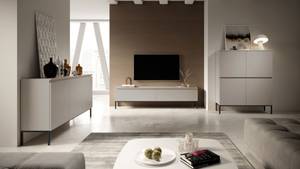 Meuble TV debout BEMMI Beige