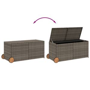 Gartenbox 299772 Grau - 127 x 60 x 55 cm