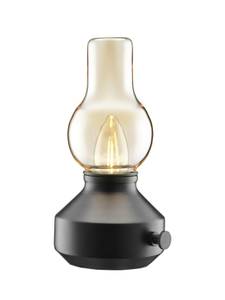 Lampe à poser Glimt IP44 Noir - Métal - 13 x 23 x 13 cm