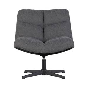 Fauteuil design Vinny Anthracite