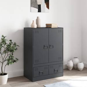 Highboard DE7510 Anthrazit