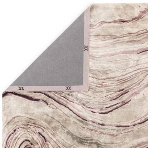 Tapis de salon moderne TOSCANIA Mauve - 200 x 300 cm