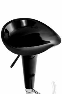 Tabouret de bar Saddle Noir