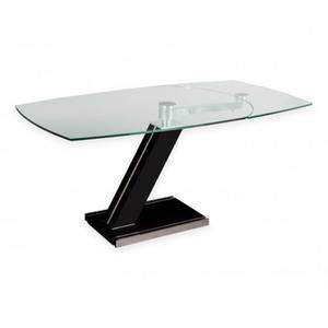 Table repas ZEBRA Noir