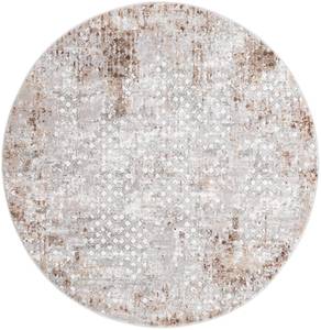 Tapis Davos Magic Beige - 160 x 160 cm