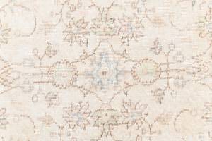 Tapis Ultra Vintage CMIV Rose foncé - Textile - 135 x 1 x 244 cm