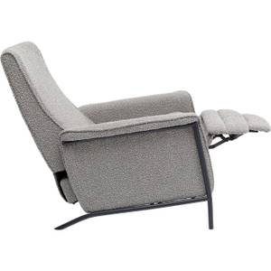 Fauteuil Lazy Gris