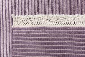 Teppich Darya CCV Violett - Textil - 168 x 1 x 246 cm