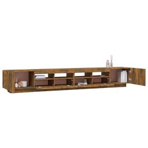 TV-Schrank 3008226 Raucheiche Dekor