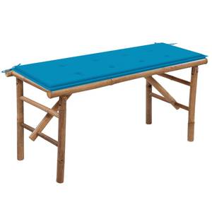 Banc de jardin 3006626-1 Bleu