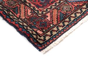 Tapis de couloir Afshar VII Rouge - Textile - 105 x 1 x 305 cm