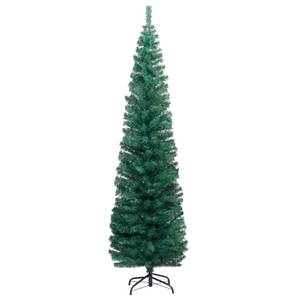 künstlicher Weihnachtsbaum 3009448-3 Gold - Grün - Metall - Kunststoff - 48 x 180 x 48 cm