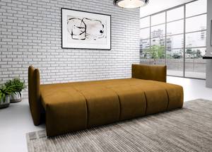 Sofa ASVIL 3-Sitze Monolith 48 Gold