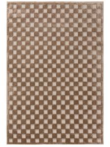 Teppich Senna Taupe - 200 x 300 cm