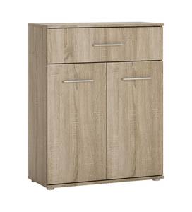 Kommode GEMINI Braun - Holzwerkstoff - 74 x 97 x 35 cm