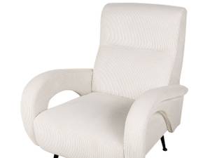 Fauteuil SVALOV Beige - Crème