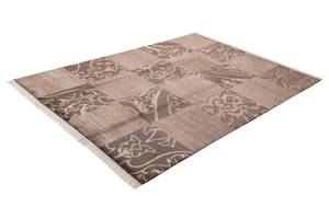 Teppich Darya LIV Braun - Textil - 175 x 1 x 244 cm
