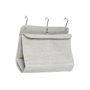 Wandorganisator Wallor Grau - Textil - 4 x 88 x 45 cm