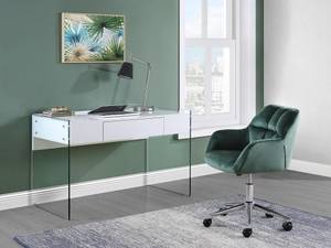 Chaise de bureau PEGA Vert émeraude