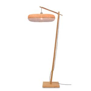 Lampadaire Palawan F/AD/N/6015/WN Marron - Blanc - 77 x 176 x 77 cm