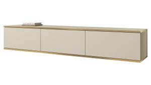 TV-Lowboard Oro I Beige