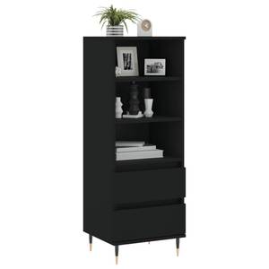 Highboard DE8230 Schwarz