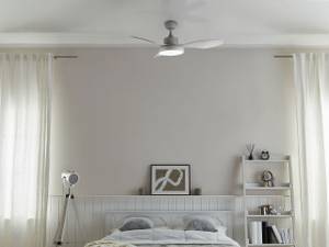 Ventilateur de plafond BANDERAS Blanc