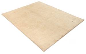 Tapis Gabbeh Shouli XXXII Beige - Textile - 154 x 2 x 188 cm