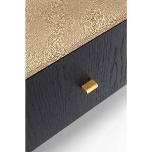 Meuble TV Milano Marron - Bois massif - 200 x 55 x 40 cm