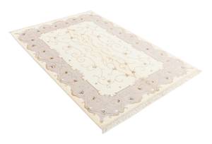 Tapis Darya DCCCXXXIII Beige - Textile - 122 x 1 x 180 cm