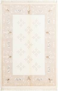 Tapis Darya DCCXCVIII Beige - Textile - 122 x 1 x 183 cm