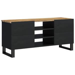 TV-Schrank D865 Dunkelgelb