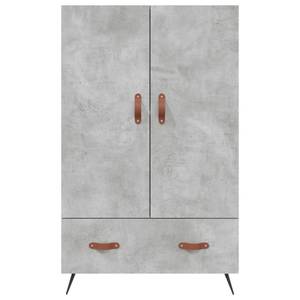 Highboard DE5108 Steingrau