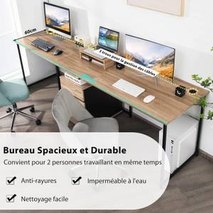 Bureau d'Ordinateur avec Tiroir JV10759, Je commande !