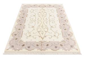 Teppich Darya DCCCXVII Beige - Textil - 124 x 1 x 191 cm