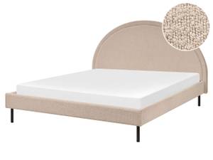 Doppelbett MARGUT Beige - Breite: 172 cm