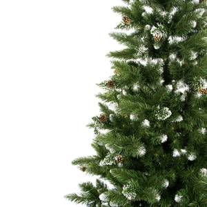 Künstlicher Weihnachtsbaum Diamantkiefer 110 x 200 x 110 cm