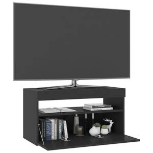 TV-Schrank 3008756_3 Schwarz - Tiefe: 75 cm