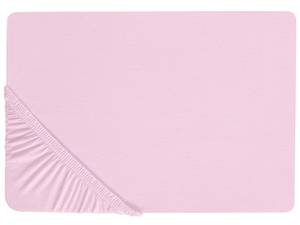 Bettlaken JANBU Pink - Breite: 90 cm